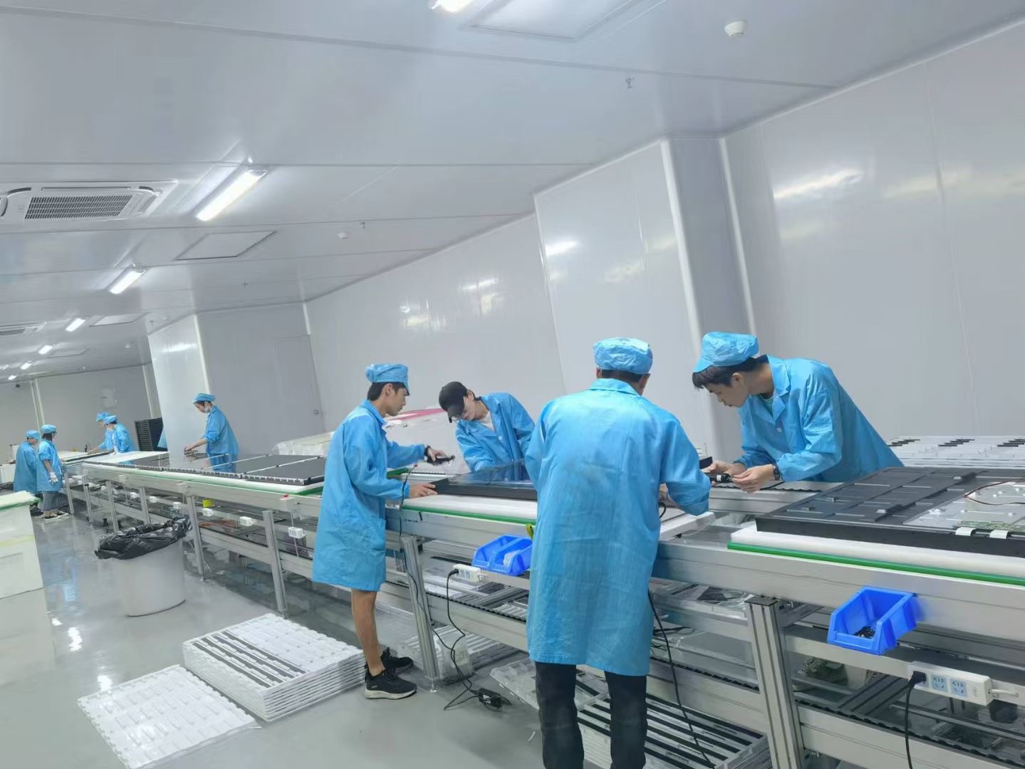 Shenzhen Fanlika Technology Co., Ltd. factory image 2
