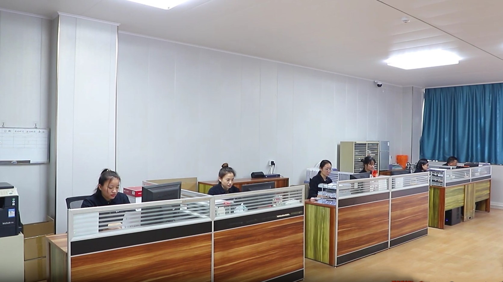 Shenzhen Hongyuan Stationery Co., Ltd. Binding Machine