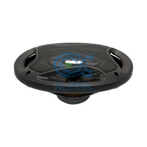 New hot 6x9 inch Oem oval car speaker 500 watt audio music loudspeaker 3 way coaxial coaxial speaker for car amplifier mp3 mp4