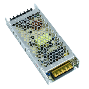 MJF Branded Switching Mode LED Power Supply 24V 4A 100W for Indoor LED strip Lighting and LED Sign