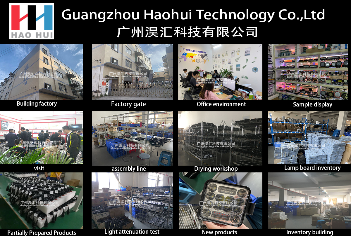 Guangzhou Haohui Technology Co., Ltd. motorcycle muffler