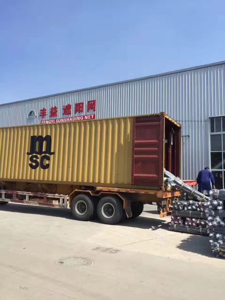 Taizhou Luqiao Fengyi Shade Net Factory logo