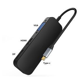 Type-c 3 in 1 video converter