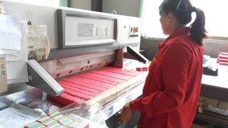 Linqu Jinhao Arts & Crafts Co., Ltd. Party Poppers