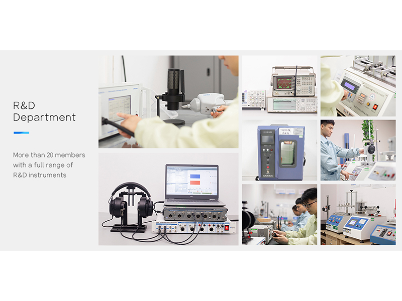 Zhaoqing Junfeng International Trade Co., Ltd. Microphones