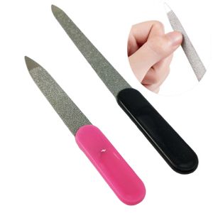 Custom Logo Nail Care File For Personal Nail Care Sunshine Nail File