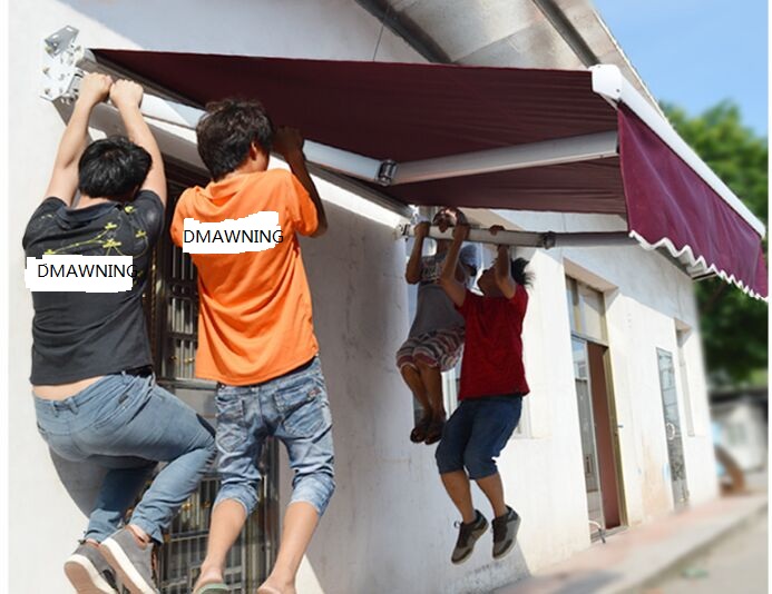 Guangzhou DM Awning Factory Retractable Awning