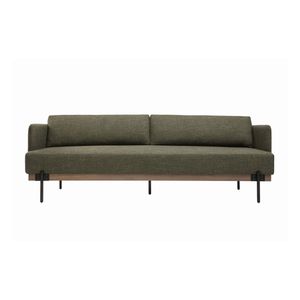 HS Shayne Luxury High-end Customize Furniture Upholstery Sleeper OEM for well-known brands beds sofa recliner leisure chair