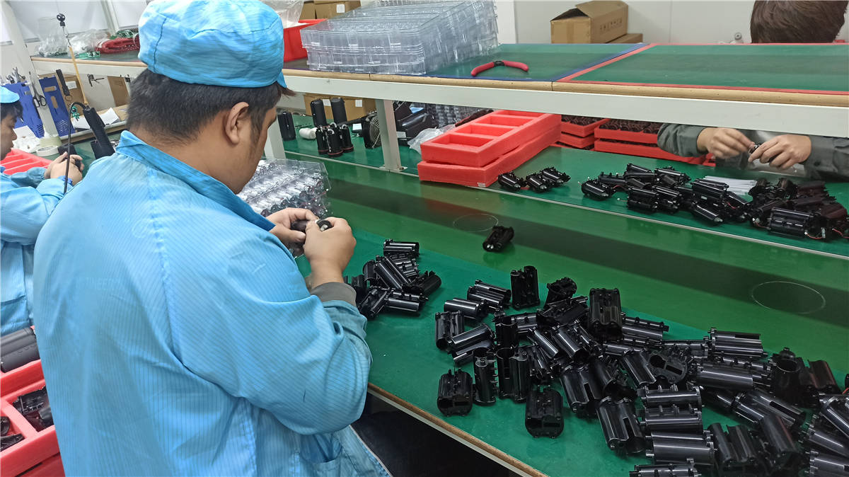 Bangbang Youpin (Shenzhen) Industrial Co., Ltd. Digital Otoscope