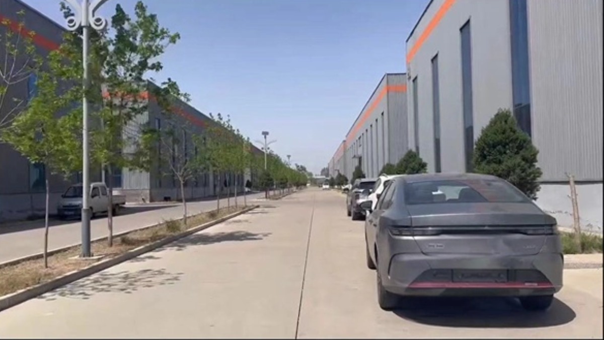 Xingtai Ruda Automobile Industry Co., Ltd. Electric bicycle accessories