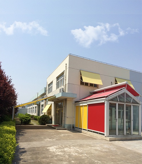 Shanghai Wareda Sunshade Equipment Co., Ltd. Caravan Accessories