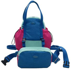computer girls laptop business shoulder bag waterproof with zipper travel men nylon laptop backpacks school bags custom logo