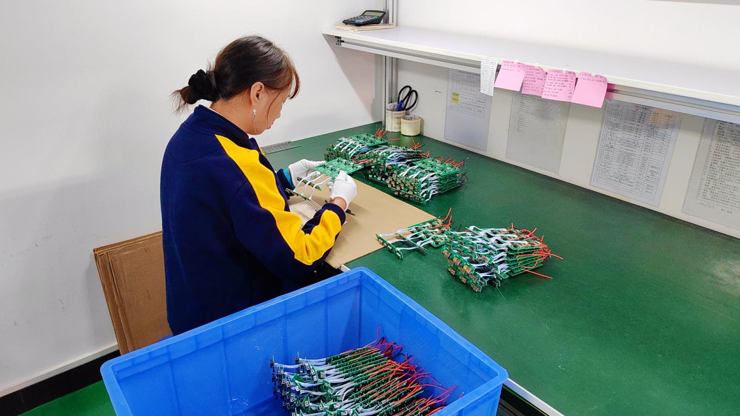 Shenzhen Denorgin Tech Co., Ltd. factory image 5