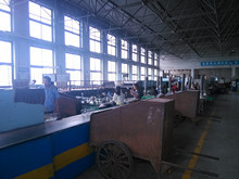 Shanxi Yijiali Trade Co., Ltd. glass jars