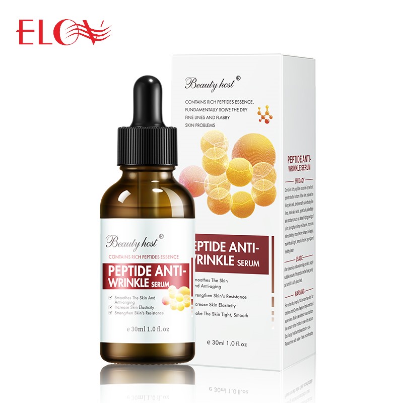 Factory Direct Supply Effective Beauty Products Facial Skin Care Peptide Anti Wrinkle Face Serum for Anti Aging