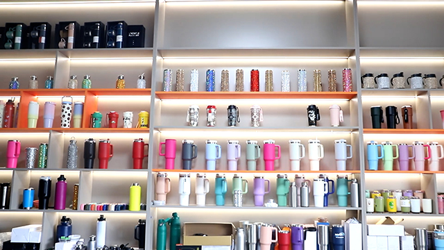 Zhejiang Zhengri Information Technology Co., Ltd. Sport Bottle