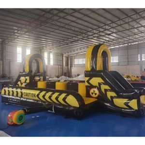 Giant Inflatable Obstacle, Inflatable Obstacle Course, Obstacle Race Inflatable Game