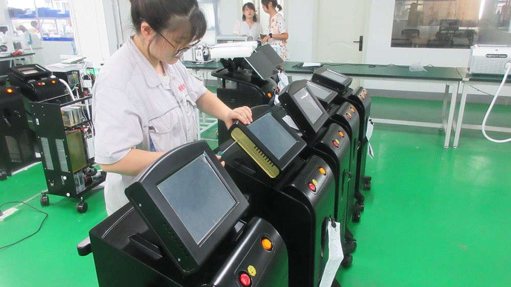 Shandong Star Beauty Laser Electronics Co.,LTD IPL Beauty Equipment