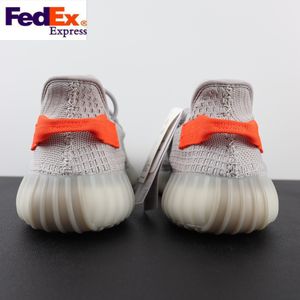 Factory fast shipping fashion sneakers box packing Black 350 sports running shoes Beluga Zebra Breathable Men Women shoes
