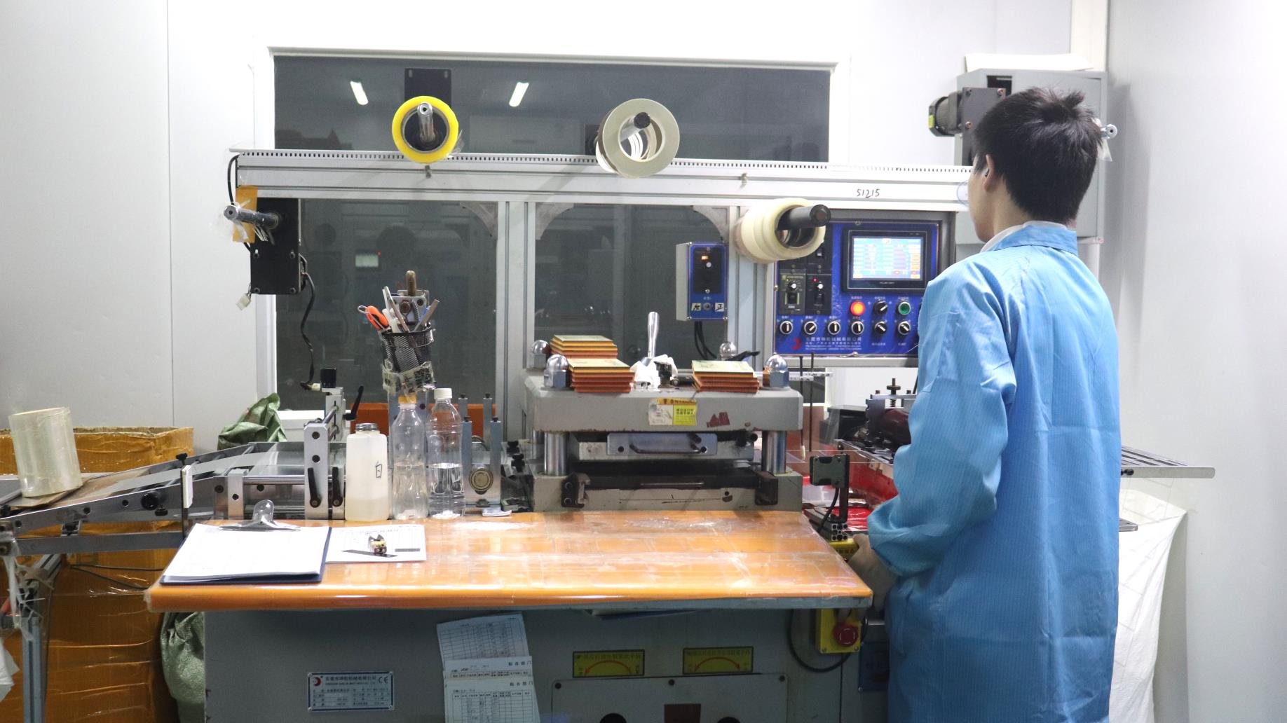 Guangzhou Sumashi Trading Company Ltd. factory image 3