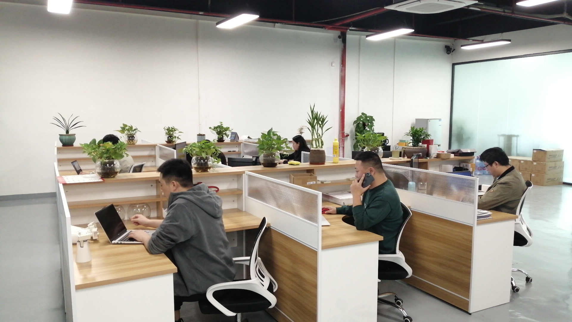 Shenzhen Chishuo Electronic Technology Co., Ltd. LED Panel Lights