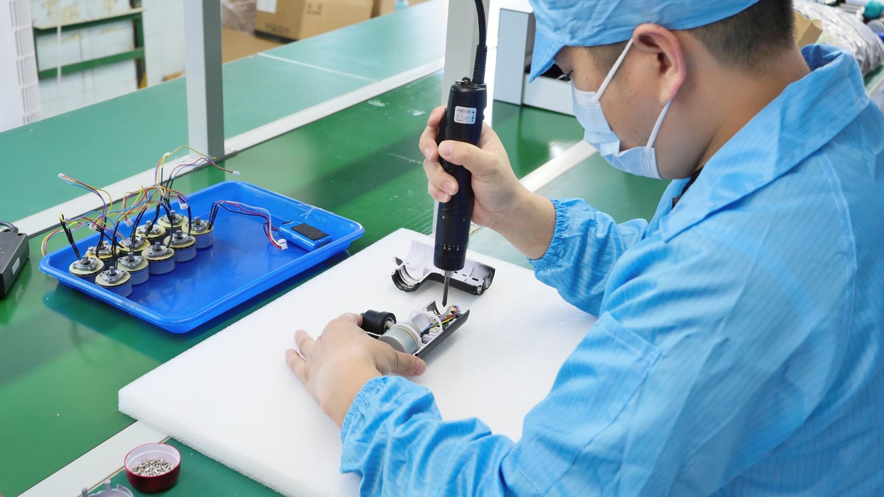 Shenzhen Beilide Technology Co., Ltd. factory image 1