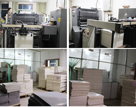 Yiwu Dilin Paper Products Co., Ltd. paper bag