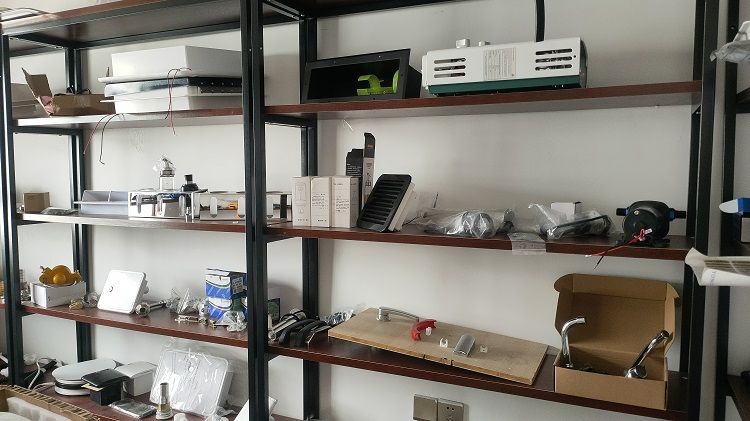 Hunan Lvsheng Technology Co., Ltd. factory image 2