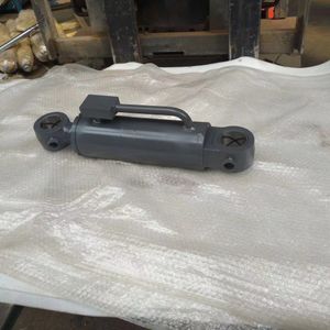 TIEJIA XCMG XE60CA Hydraulic Cylinder Earth Shovel Double-Acting Cylinder for Machinery Repair Shops Both New