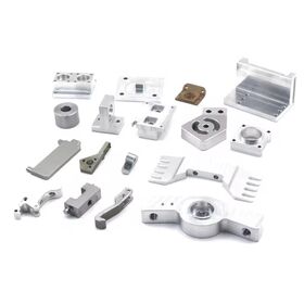 OEM Custom Manufacture High Precision CNC Machining Aluminum Brass Stainless Steel Metal Milling Turning Parts Services