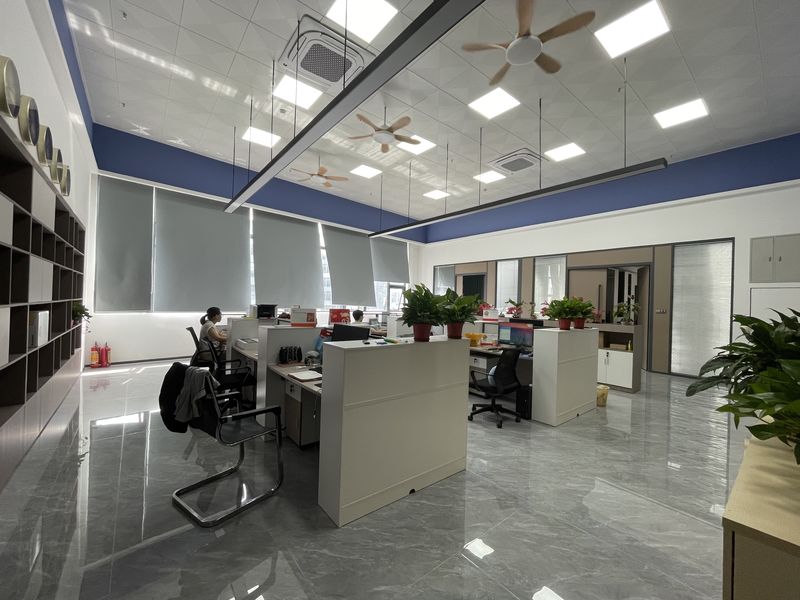 CMS Display Electron Co., Ltd. factory image 6