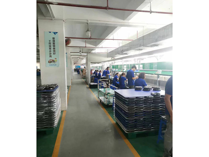 Shenzhen Cosco Precision Plastic Mould Co., Ltd. factory image 1