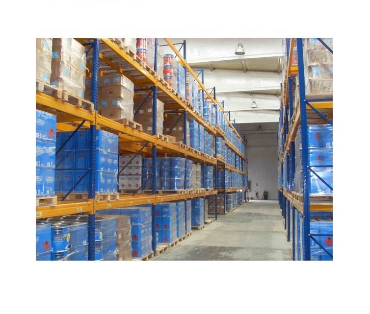 System Warehouse Shelving Selective Pallet Rack Systems Factory Price Shelving Industrial Storage Rack Heavy Duty Made in Turkey