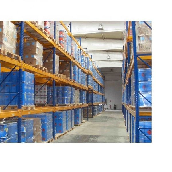 System Warehouse Shelving Selective Pallet Rack Systems Factory Price Shelving Industrial Storage Rack Heavy Duty Made in Turkey
