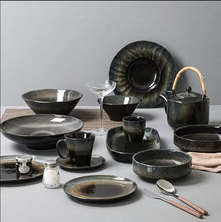 Chaozhou Fengxi Mingchi Ceramics Manufacturing Factory factory image 3