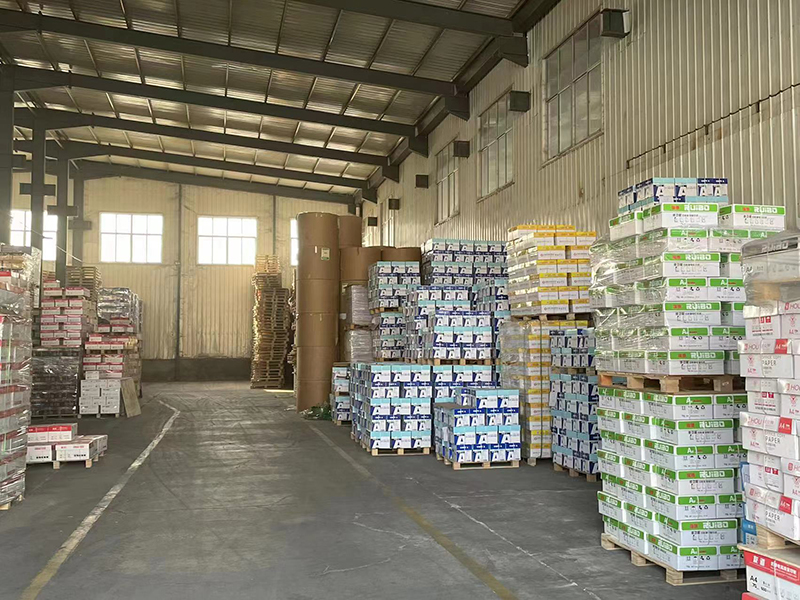 Hebei Tesihang New Materials Co., Ltd. printing paper