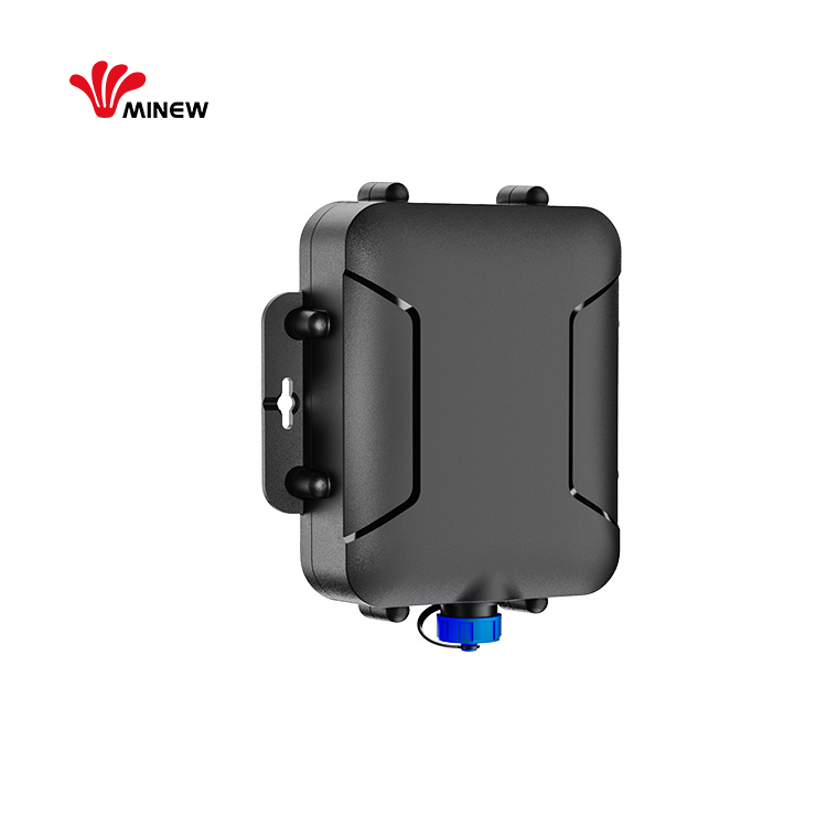 oem programmable bluetooth ble nrf sim card alarm mqtt iot 4g lte sms outdoor positioning edge gateway for indoor location