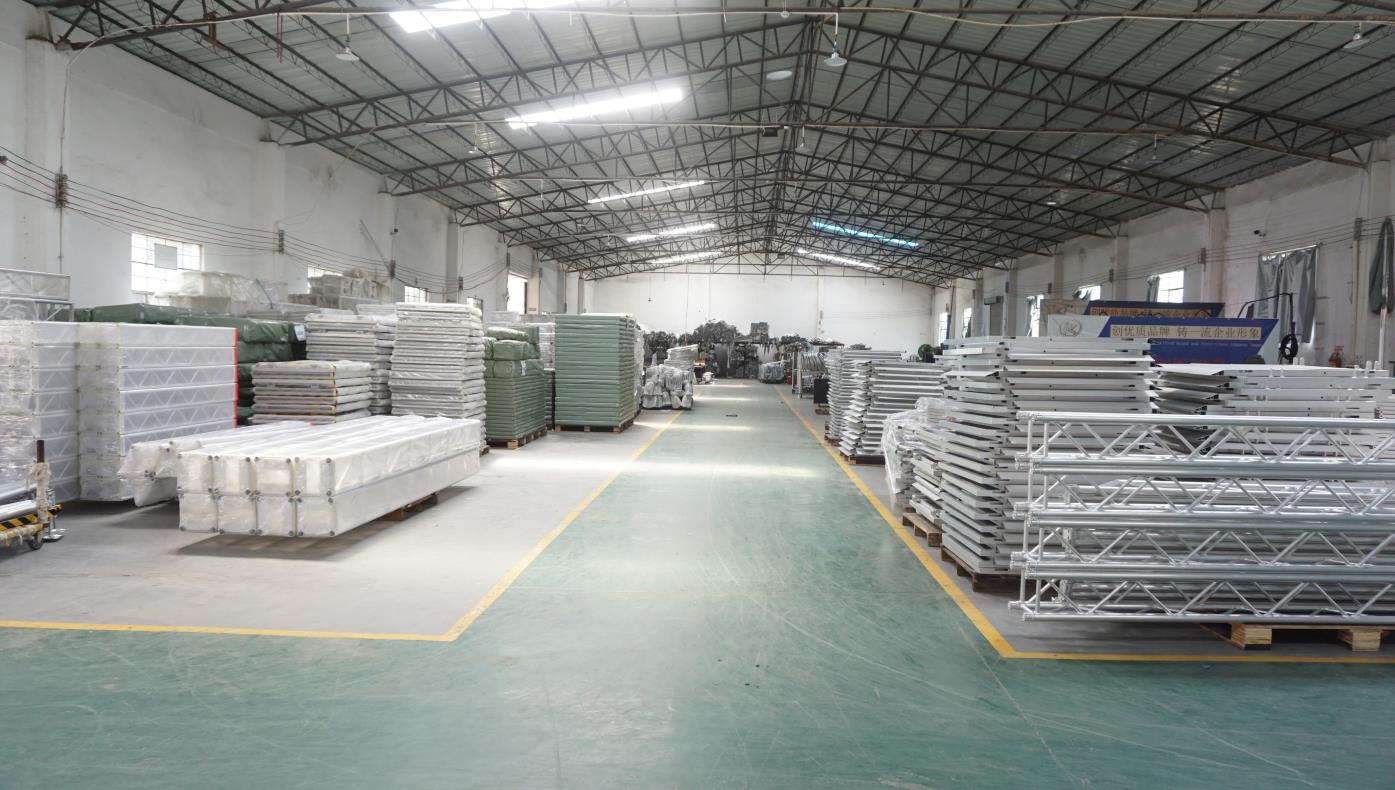 Guangzhou Kenzo Performance Equipment Co., Ltd. Stage Barrier