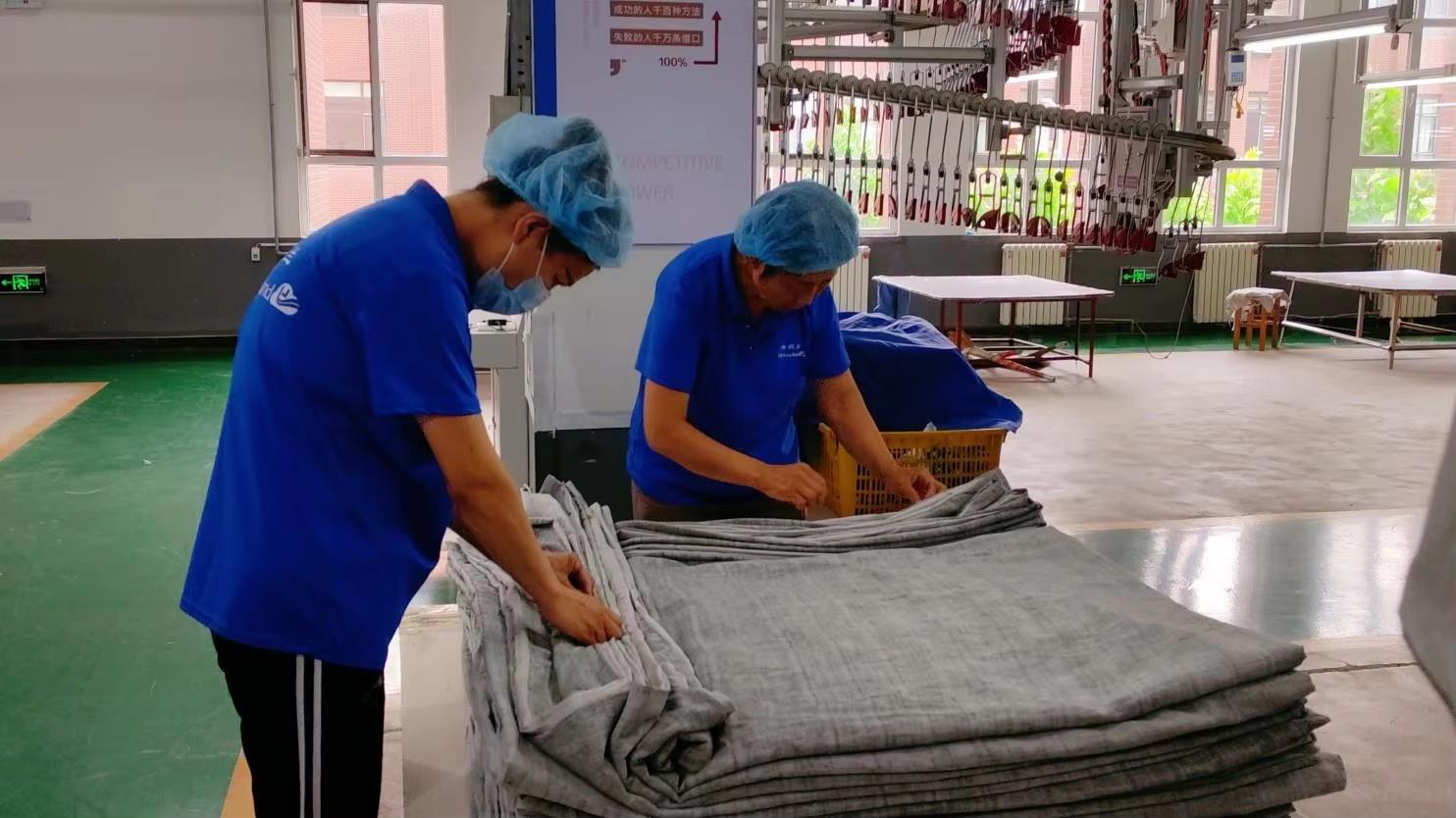 Hebei Cloudland Home Textiles Trading Co., Ltd. Bed Sheet Set