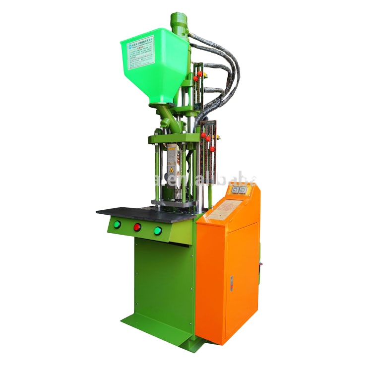 Hot Sale Custom Multifunction 15T Manual injection molding machine to produce light
