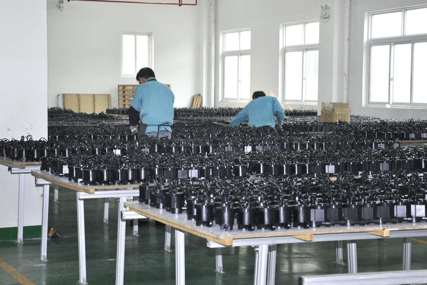 Foshan Ailechi Electric Appliance Co., Ltd. submersible water pump