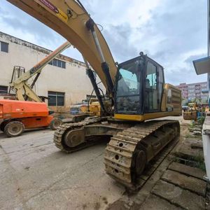 Proven Durability Stock For Sale Cheap Used Excavator Machine CAT336 Quality Assurance