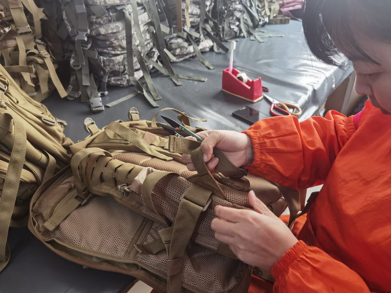 Quanzhou Honesty Travel & Sports Wear Co., Ltd. laptop backpacks