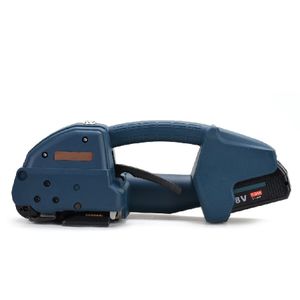 Q1 Handheld PP PET Electric Power Battery Powered Plastic Package Portable Strapping machine