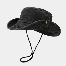 Summer Travel Camping Hiking Mountaineering Hat Washed Cycling & Outdoor Sports Cap