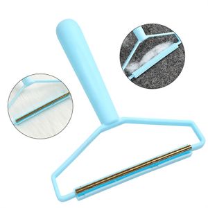 Durable Reusable Pet Hair Remover Carpet Scraper Easy Dog Cat Hair Remover for Couch