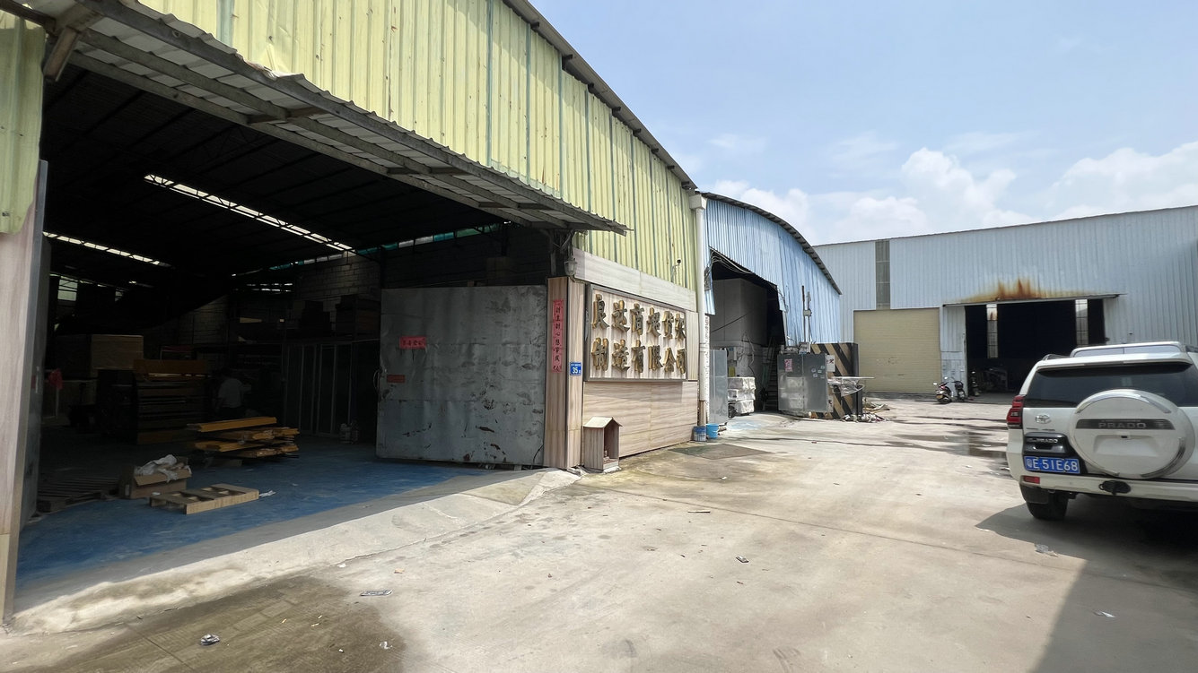 Foshan Liangda Shangchao Shelf Manufacturing Co., Ltd. Storage Warehouse Racks