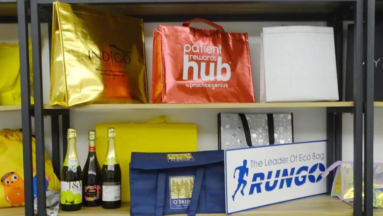 Rungo Packing Industrial Co. Ltd PP Woven Bag