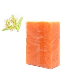 60g wholesale brand OEM natural facial soap whitening skin care bath soap santol soap bath