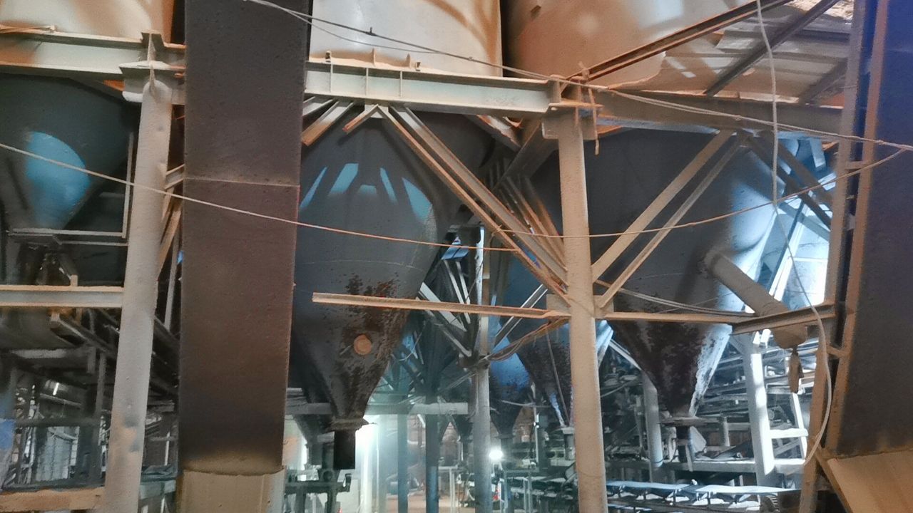 Fujian Province Sakemi Building Material Co., Ltd. factory image 2